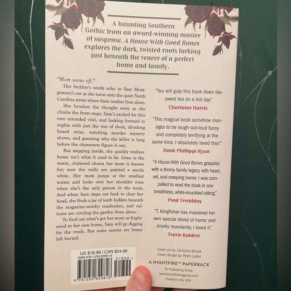 2/$6 • A House with Good Bones by - T. Kingfisher - Picture 6 of 7